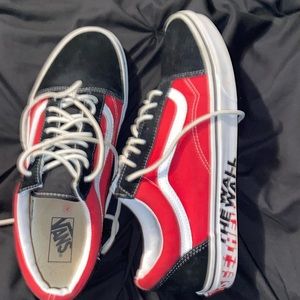 Men’s Vans